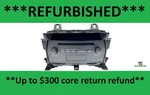 86130-78022 P10679 Lexus NX200T NX300H 15-17 Xm Hd Radio Receiver W/ Core $$. Fixed Price $1349.99.