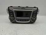 2016 Hyundai Accent Am Fm Cd Player Radio Receiver GY1VJ. Fixed Price $56.89.