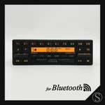 Becker Mexico Cassette Code BE0830 For Bluetooth Mercedes-benz W126 R107 R129 Sl. Fixed Price $1323.36.