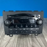 Honda Crv Am/fm Radio Cd Player Receiver 39100-SWA-A100. Fixed Price $35.98.