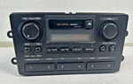 1999-2003 Acura Rl Bose Non-nav Din Radio Stereo Cassette Player Head Unit Oem. Fixed Price $59.95.