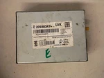 07-13 Chevrolet Silverado Satellite Receiver Control Module 20938347 Oem. Fixed Price $35.00.