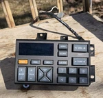 Stock Factory Oem Radio Stereo Display For 88-94 Gmc Chevy Cheyenne Pickup Truck. Fixed Price $149.99.