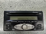 2006 Scion Xa Xb Radio Stereo Receiver Cd Player Fm Wma MP3 Oem T1807. Fixed Price $50.00.