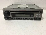 03 04 05 06 Subaru Forester X Radio Stereo Cd Player 86201SA020 P126 Weatherband. Fixed Price $89.95.
