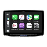 Alpine ILX-F905D Halo Apple Carplay Android Auto Dab Bluetooth 9" Stereo. Fixed Price $1075.59.