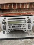 2002-2010 Lexus SC430 Mark Levinson Radio Receiver Cd Disc Changer J655 Wood. Fixed Price $179.95.