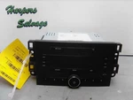 Radio Am Fm Electronically Tuned Receiver Fits 07 Aveo 96652331 Id Code Bm. Fixed Price $88.00.