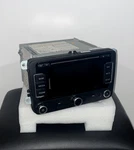 2013 Volkswagen Golf Gti Oem Navigation Radio Receiver & Display Rns 315. Fixed Price $94.98.