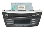 2009 Toyota Camry Radio Receiver Stereo Cd Player 86120-06191 Face A51862 07-09. Fixed Price $99.19.