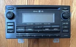Clarion PF-3491 Subaru Car Radio 2013. Fixed Price $18.95.
