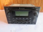 2004 Vw Jetta Am Fm Cd Player Cassette Radio. Fixed Price $35.99.