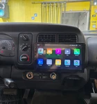 Carplay Radio For Dodge Ram 1500 2500 3500 1994-2002 Gps Bluetooth Swc Camera 9". Fixed Price $137.99.