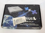 SIR-CL1 Sirius Satellite Radio Tuner New In Box. Fixed Price $49.99.