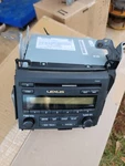 2011-2013 Lexus CT200H Am Fm Cd Radio Receiver 86120-76130 Pioneer. Fixed Price $100.00.