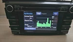 2013-2018 Toyota RAV4 Oem A/v Am/fm Cd Navigation 8614042460 Id 100574 Gracenote. Fixed Price $249.99.