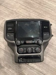 21-24 Dodge Ram 3500 Instrum Panel Bezel Center Display Radio Temp 7HM661AHAA. Fixed Price $1100.00.