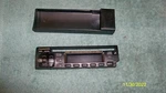 Panasonic DP628U In-dash Din Radio Compact Disc Front Detach Face With Case. Fixed Price $9.50.