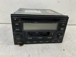 2005-2006 Hyundai Tucson Cassette Cd Player MP3 Wma Aac Radio Stereo 96180-2E100. Fixed Price $69.95.