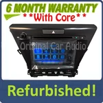 Refurbished 2016 - 17 Acura Mdx Oem Touch Screen Navigation Media Radio Receiver. Fixed Price $446.00.