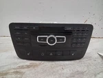Audio Equipment Radio 117 Type CLA250 Control Fits 14 Mercedes Cla-class 303774. Fixed Price $439.92.