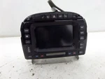 Jaguar Xjr Gps Info Display Screen Monitor X350 04-07 Oem 2W93 10E889 Bg. Fixed Price $77.00.