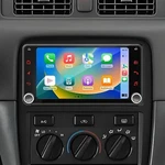 7" Din Touchscreen Car Stereo Gps Bluetooth For Toyota Camry 1996-2006. Fixed Price $89.99.