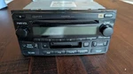 Radio Control Unit-am Fm Cassette Cd Player Reman Fits 2005 Toyota Camry. Fixed Price $44.97.
