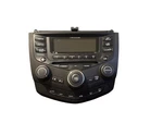 2004-2007 Honda Accord Am Fm 6 Disc Cd Radio Receiver With Code 39175-SDA-L110. Fixed Price $175.00.