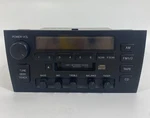 Pioneer Toyota Car Stereo Radio Cassette Disc Cd KEX-M8066ZT Oem 8612033061. Fixed Price $55.54.