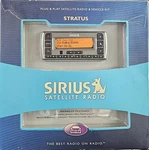 Sirius Stratus SV3-TK1R Plug & Play Satellite Radio Vehicle Kit New 120-0167. Fixed Price $51.99.