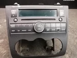 Audio Equipment Radio Receiver Am-fm-stereo-single Cd Fits 08-09 Altima 2005476. Fixed Price $80.00.