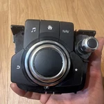 2016 17 18 19 Mazda CX5 Navigation Gps Radio Volume Display Control KA0G 66 CM0. Fixed Price $100.00.