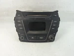 2015-2016 Hyundai Santa Fe Am Fm Cd Player Radio Receiver ZHOF3. Fixed Price $51.20.