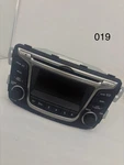 2015-2017 Hyundai Accent Am-fm Radio Single Cd Player MP3 96170-1R111RDR Oem. Fixed Price $90.00.