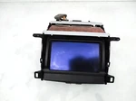 2005-2010 Lexus SC430 Upper Center Info Screen Display W/ Navi 8611124140 *brown. Fixed Price $474.05.