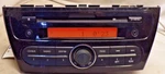 14 15 Mitsubishi Mirage Radio Cd 8701A208 AQT54. Fixed Price $15.64.