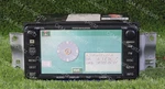 Toyota Sienna 2004-2007 Tundra Navigation Radio Display 86120-0C160 E7006 Oem. Fixed Price $175.00.