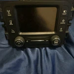2015-2017 Jeep Renegade Radio Navigation Touchscreen Black *tested* Oem. Fixed Price $70.00.