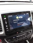Audio Equipment Radio Receiver Ex-l Leather Fits 16-19 Pilot 3173204. Fixed Price $213.89.