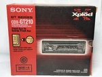 Brand New Sony Xplod CDX-GT210 Stereo Radio Am Fm Player With Retail Box. Fixed Price $234.75.