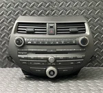 2008-2012 Honda Accord Radio Cd Player Climate Control Panel Oem 39100-TAO-A02. Fixed Price $189.99.