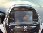 Used Infotainment Display Fits: 2017 Chevrolet Spark Grade. Fixed Price $91.00.