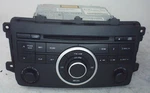2007 Mazda CX9 CX-9 Radio 6-DISC Cd Player Am/fm Receiver 14795321 Oem. Fixed Price $77.98.
