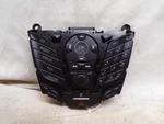 13 14 15 Ford Escape Radio Cd Face Plate Control Panel CJ5T-18K811-BC B706. Fixed Price $9.50.
