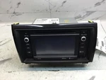 16 17 Toyota Sequoia Radio Gps Display Audio Cd Player Receiver Oem 86100-0C220. Fixed Price $332.91.