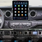 For Jeep Wrangler Jl 2018-2023 Car Stereo Radio Screen Apple Tesla 64GB. Fixed Price $549.44.