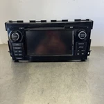 Oem 13-15 Nissan Altima Sedan Am Fm Satellite Radio Receiver Cd Audio Player. Fixed Price $135.00.