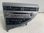 2010-2011 Lexus RX450H RX350 P1824 Radio Stereo 86120-48G10 Bezel Hvac Climate. Fixed Price $399.95.