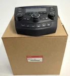 New Oem Honda Radio Face Heater Controls 2003-2007 Accord 2DR Ex 39183-SDN-A61ZA. Fixed Price $115.00.